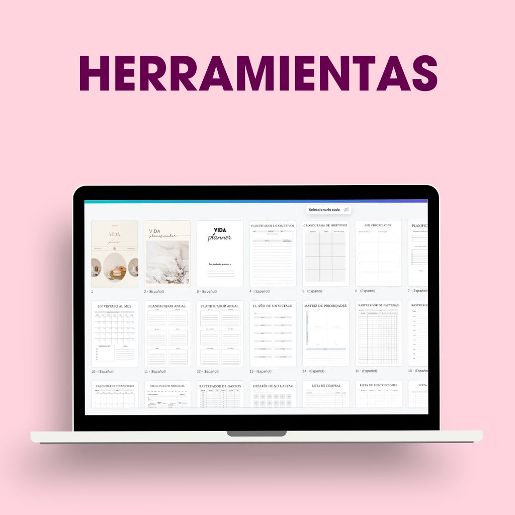 Herramientas