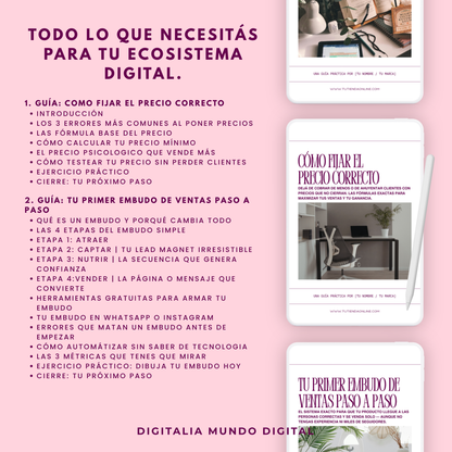 Impulso Base: kit estratégico y práctico
