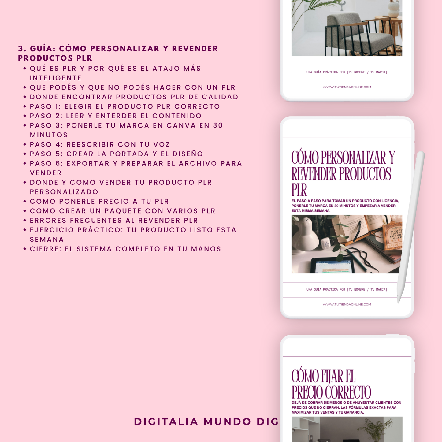 Impulso Base: kit estratégico y práctico